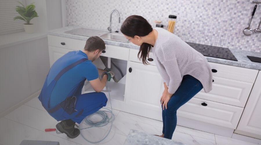 Local tankless water heater installation in Haskins, OH